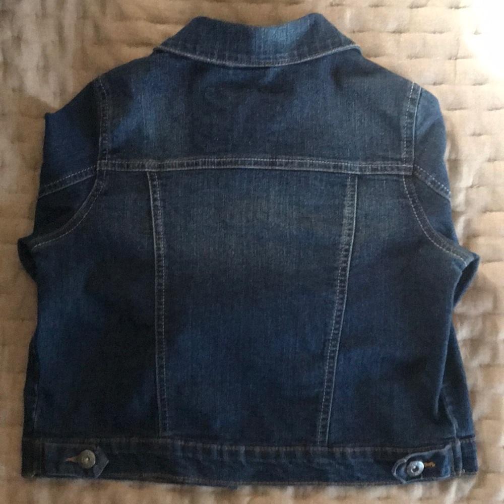 Jean Jacket - Picture 4 of 4